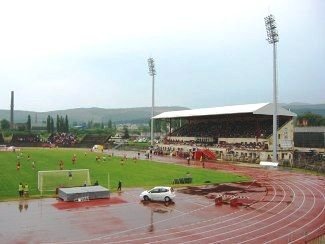 Sân vận động Andrássy utca – sân nhà của Szigetszentmiklósi TK