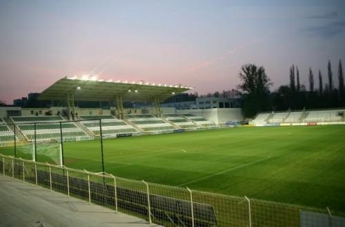 Sân vận động Rakóczi-stadion – sân nhà của Kaposvári Rákóczi